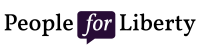 People for Liberty logo